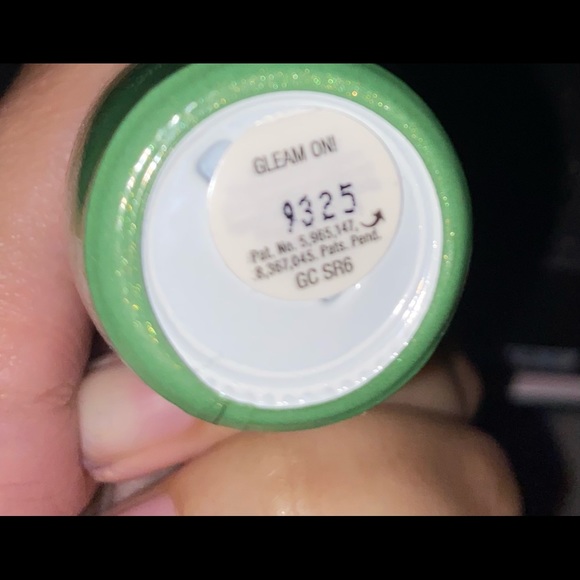 OPI gel color Ray-diance, Gleam on!, Magic hour - Picture 6 of 10